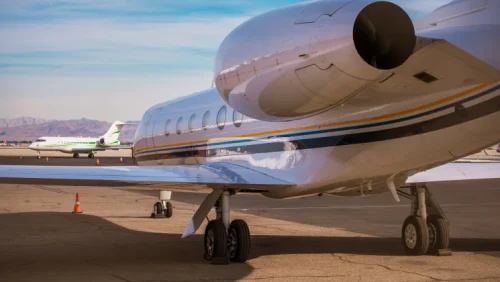 Jet Charter 1