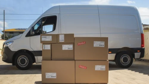 Luxury Courier Services 1